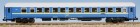 78022 LS Models Passenger sleeping car for International trains type WLABmee in 2007 livery